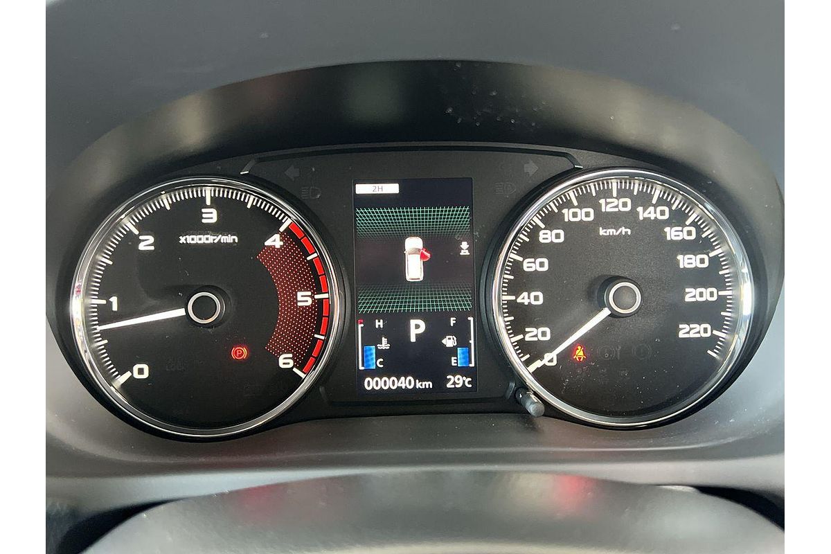 2024 Mitsubishi Pajero Sport GLS QG