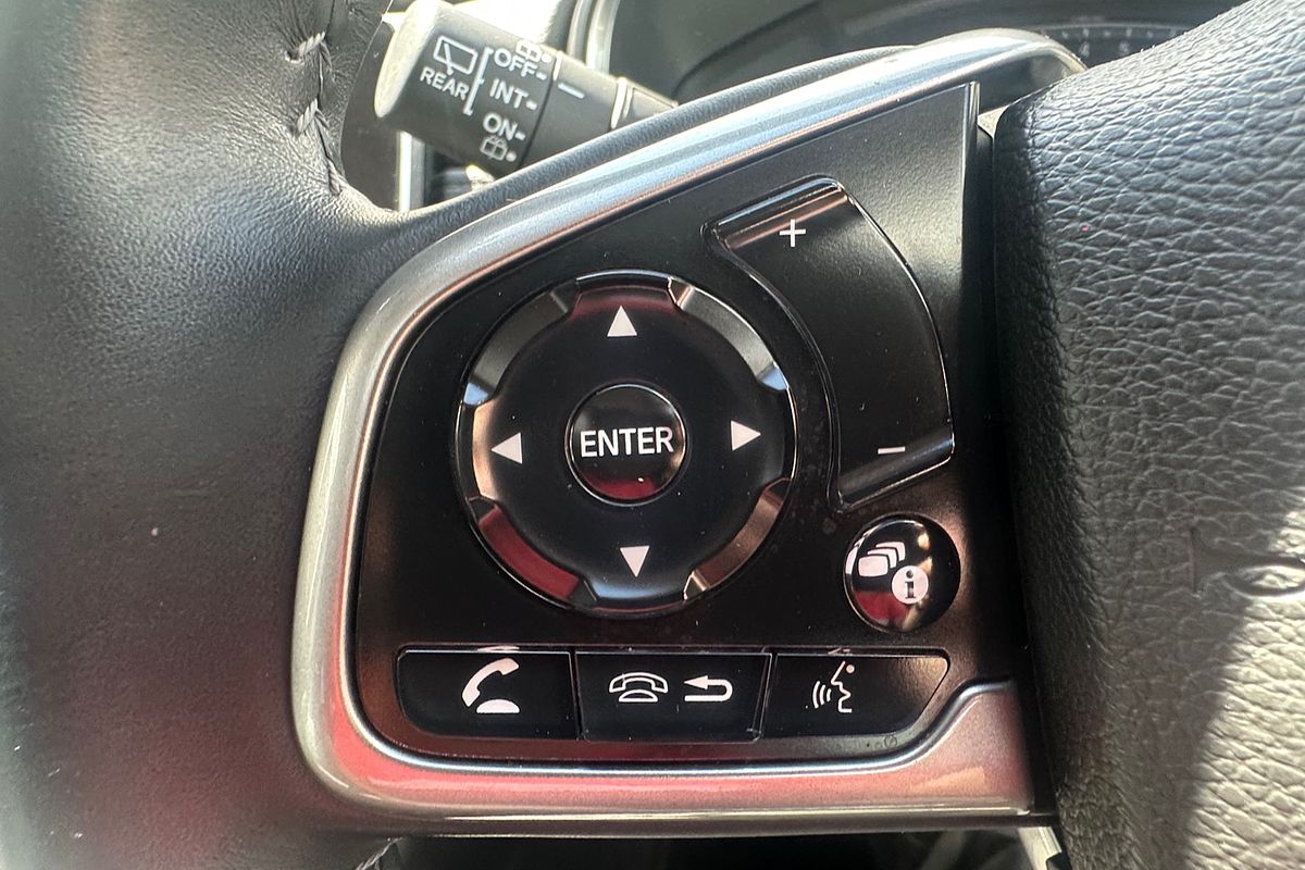 2021 Honda CR-V