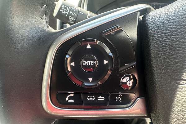 2021 Honda CR-V