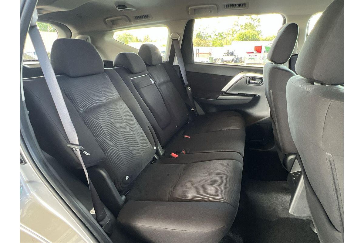 2024 Mitsubishi Pajero Sport GLS QG