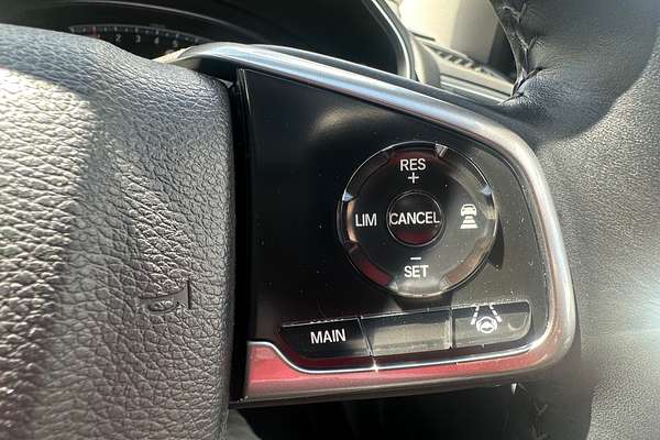 2021 Honda CR-V