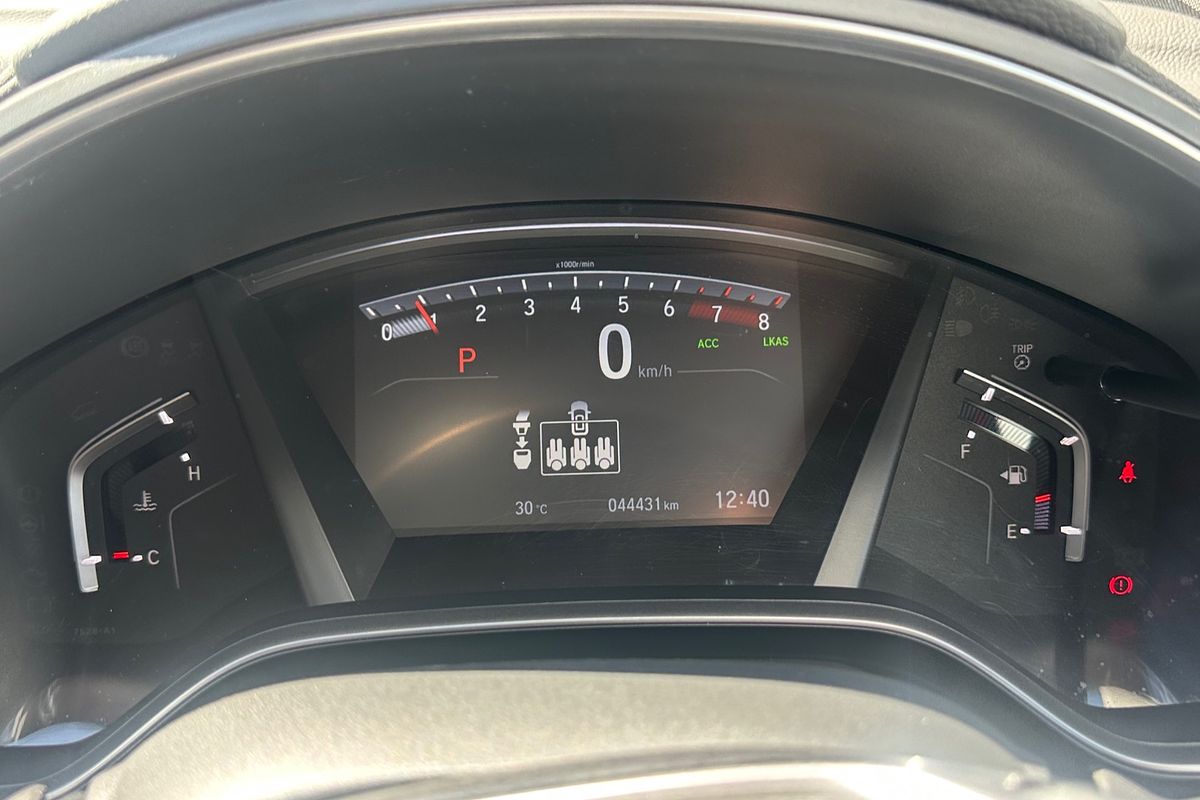 2021 Honda CR-V