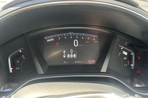 2021 Honda CR-V