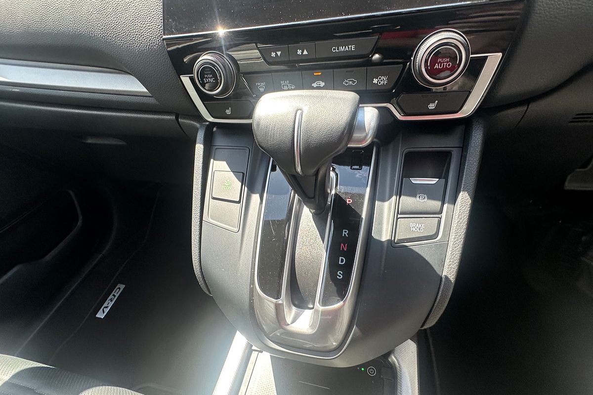 2021 Honda CR-V