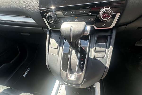 2021 Honda CR-V