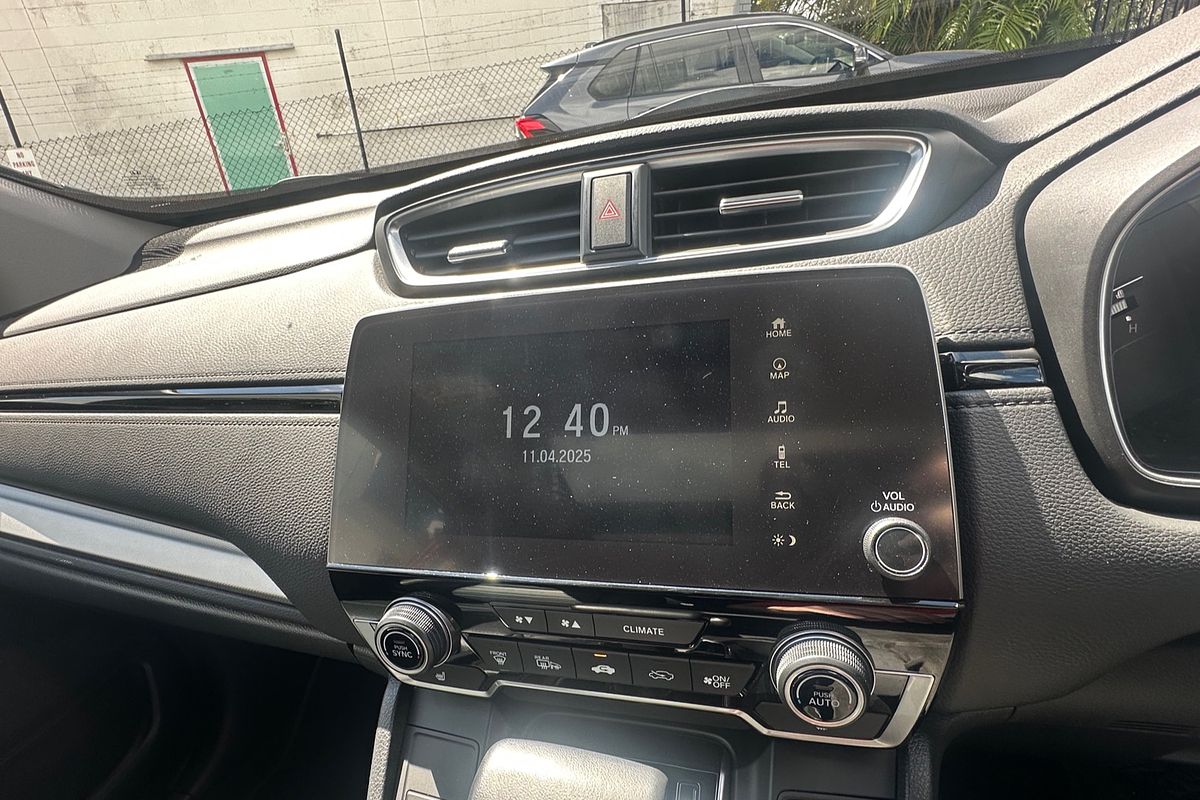 2021 Honda CR-V