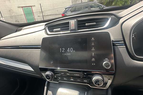 2021 Honda CR-V