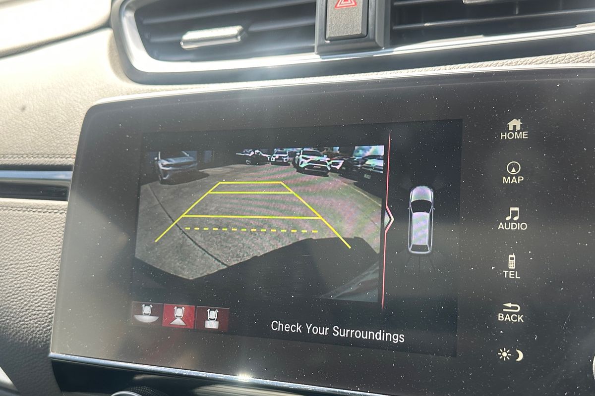 2021 Honda CR-V