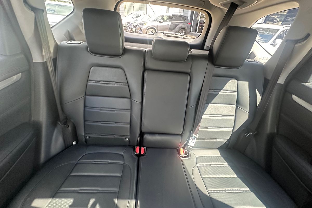 2021 Honda CR-V