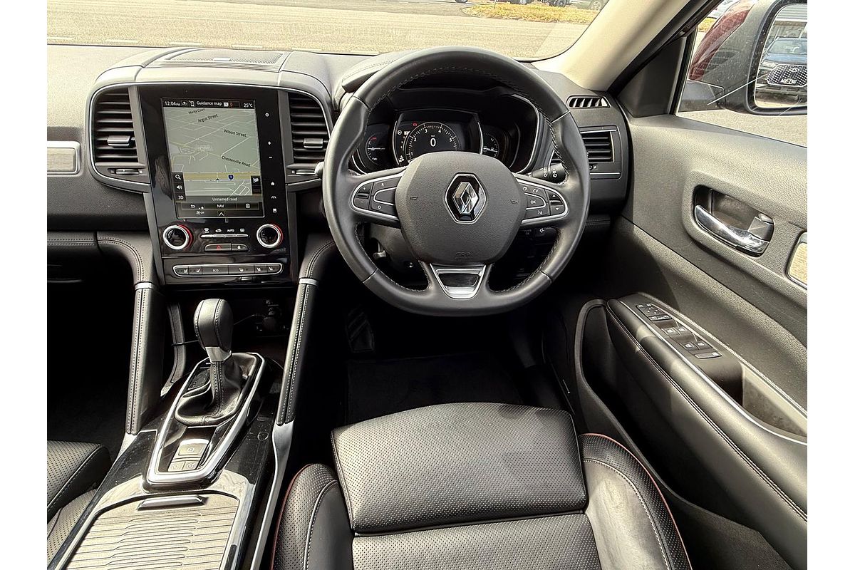 2021 Renault Koleos Intens HZG