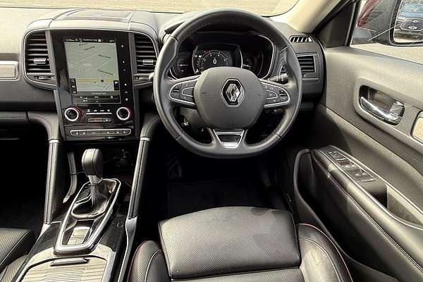 2021 Renault Koleos Intens HZG