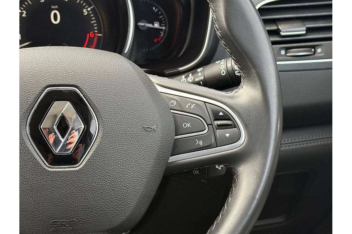 2021 Renault Koleos Intens HZG