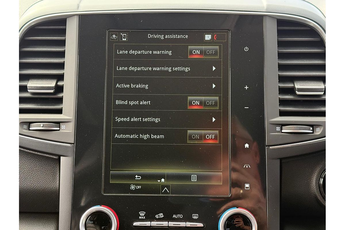 2021 Renault Koleos Intens HZG