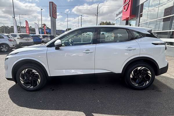 2025 Nissan QASHQAI ST-L J12