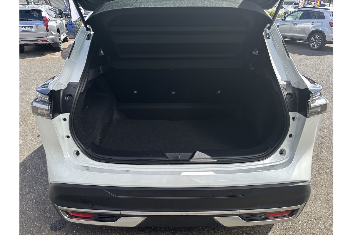 2025 Nissan QASHQAI ST-L J12