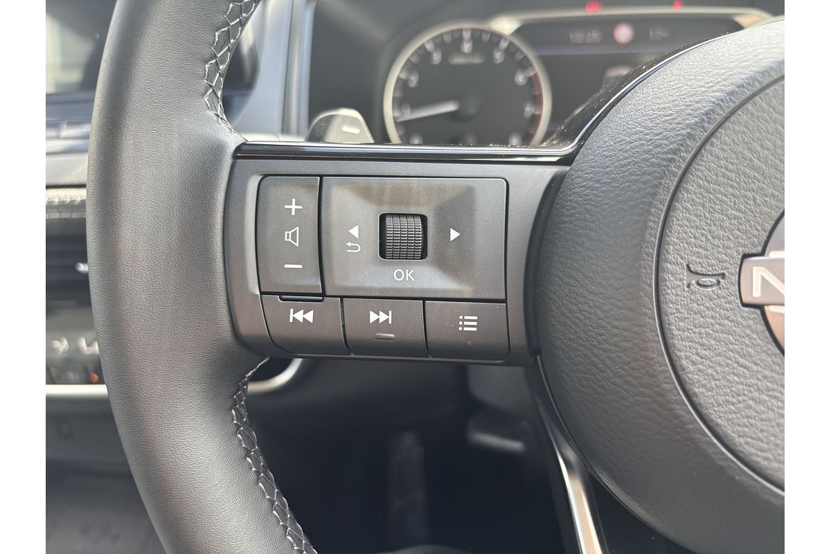 2025 Nissan QASHQAI ST-L J12