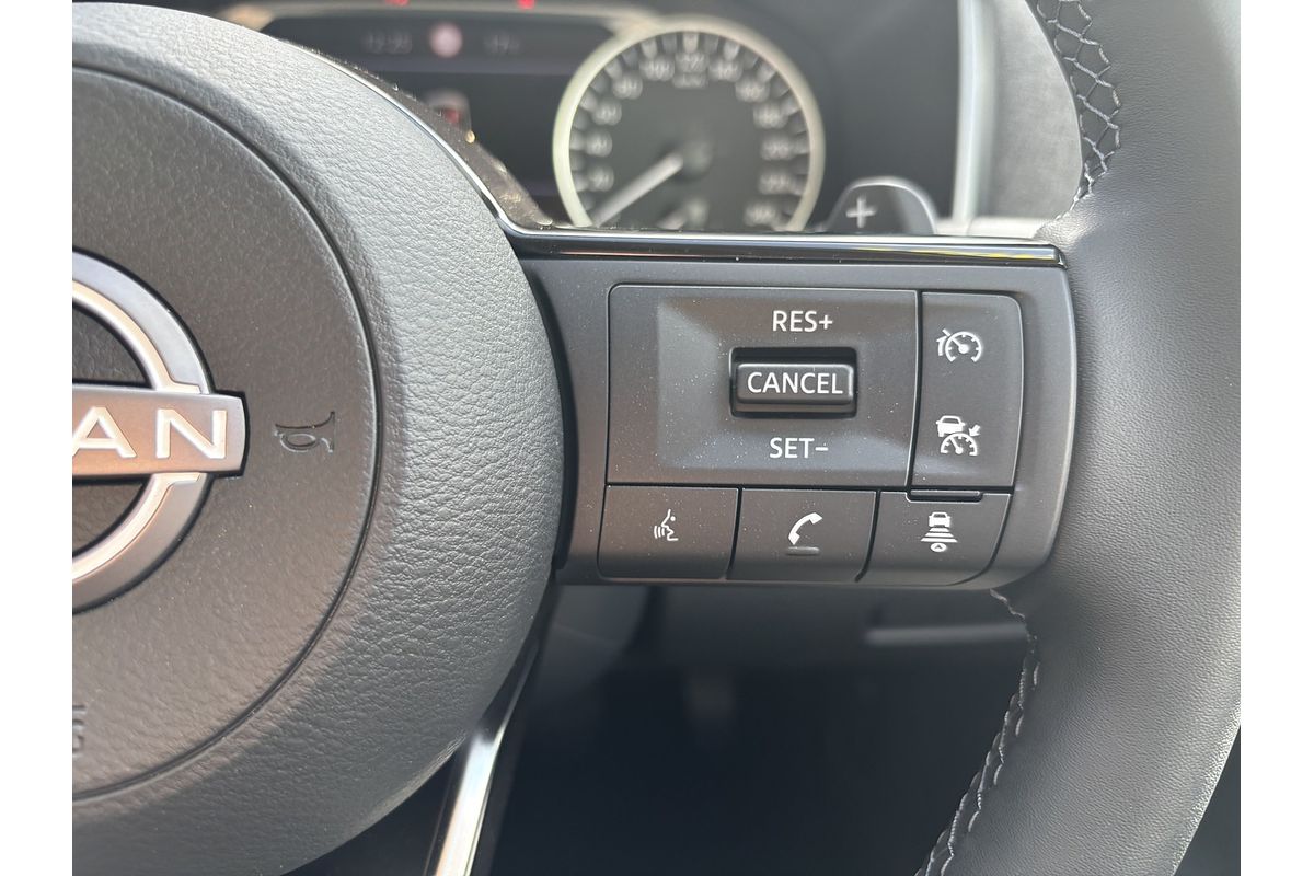 2025 Nissan QASHQAI ST-L J12