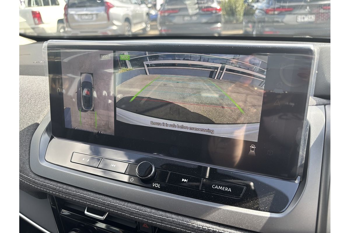 2025 Nissan QASHQAI ST-L J12