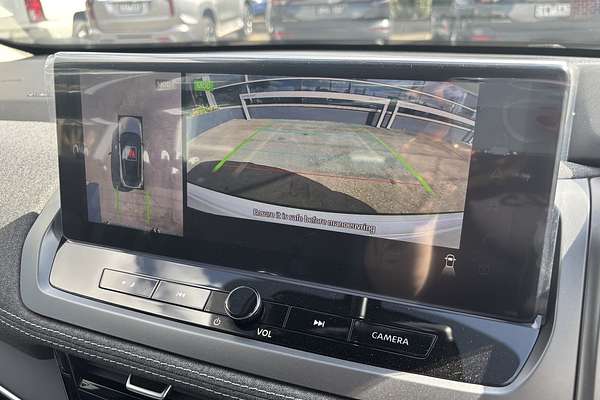 2025 Nissan QASHQAI ST-L J12