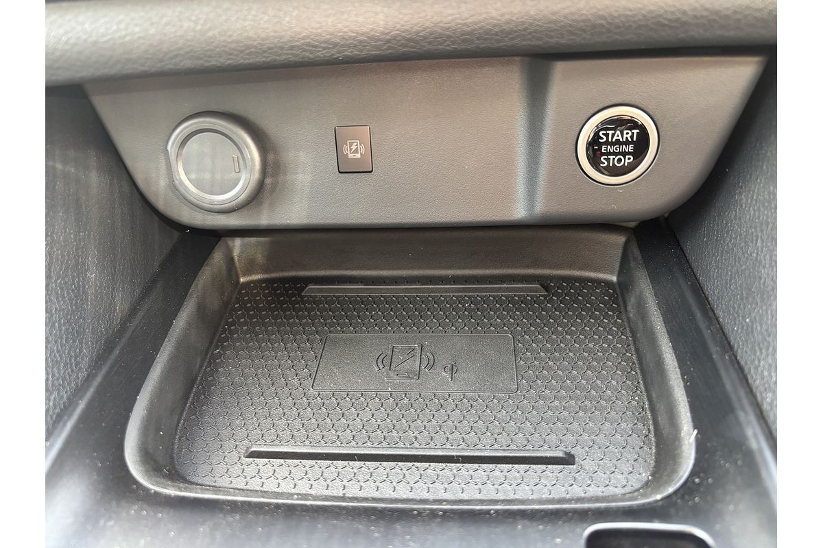 2025 Nissan QASHQAI ST-L J12