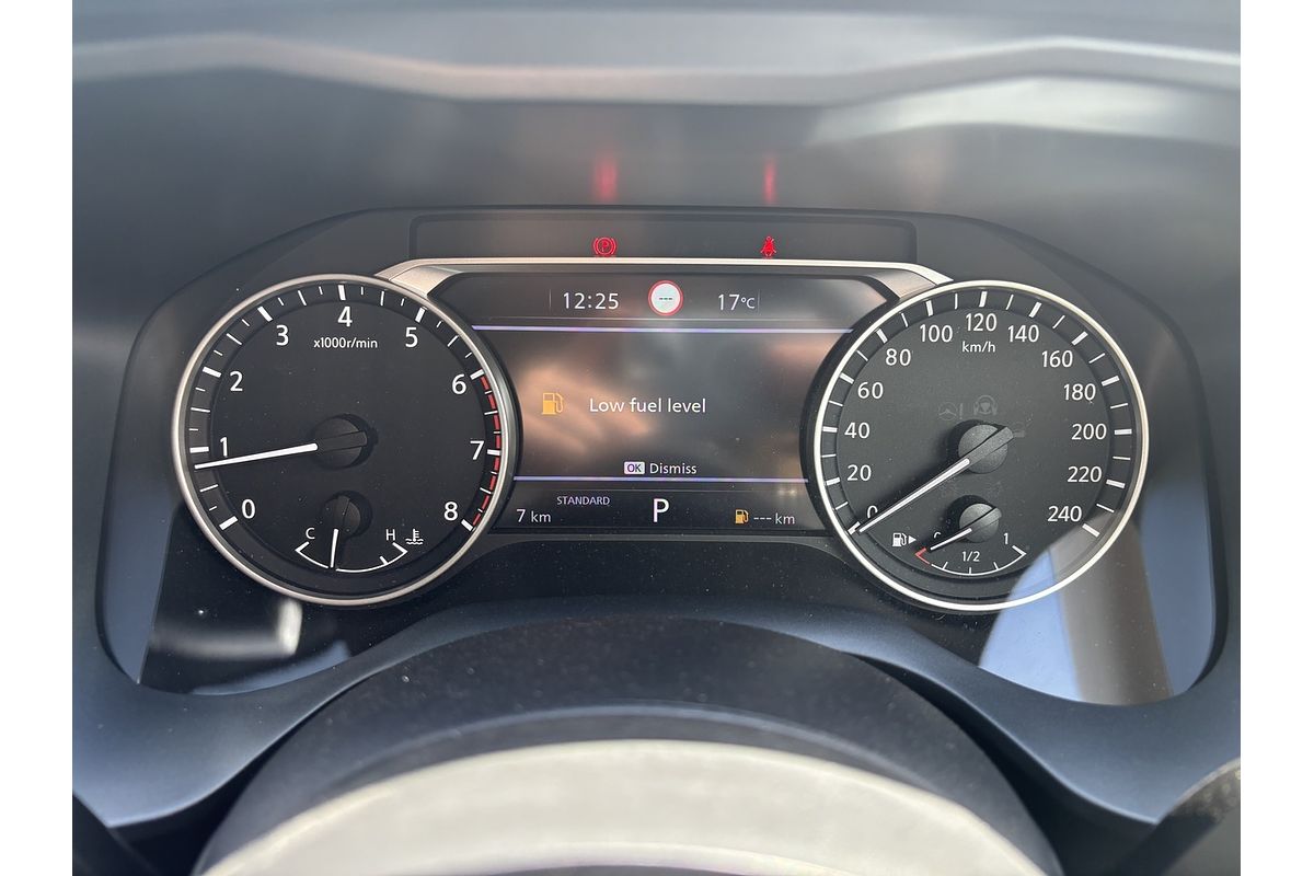 2025 Nissan QASHQAI ST-L J12