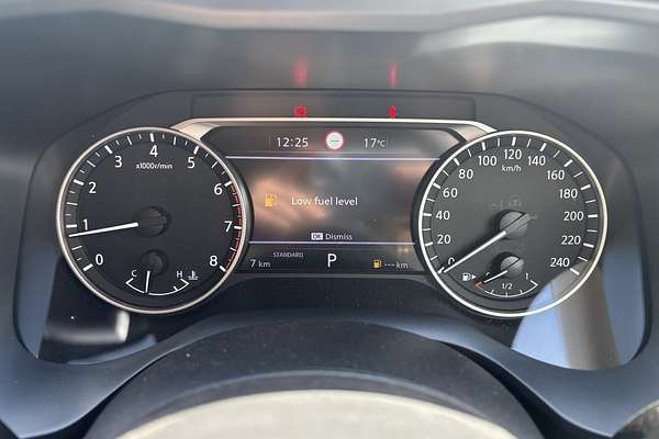 2025 Nissan QASHQAI ST-L J12