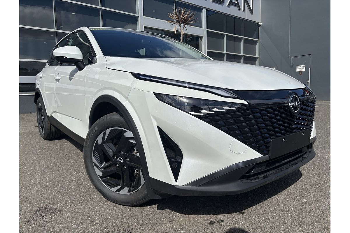 2025 Nissan QASHQAI ST-L J12