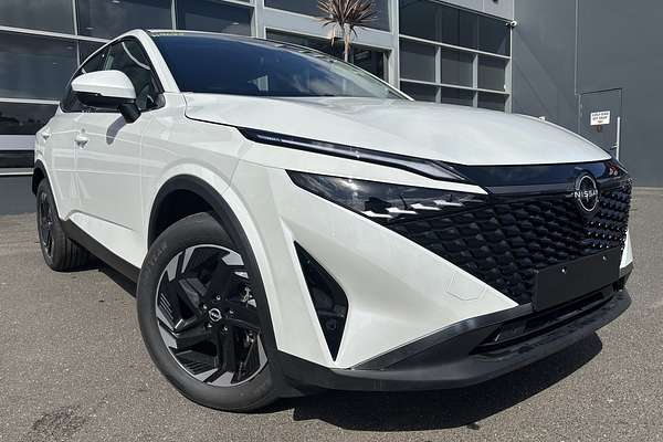 2025 Nissan QASHQAI ST-L J12