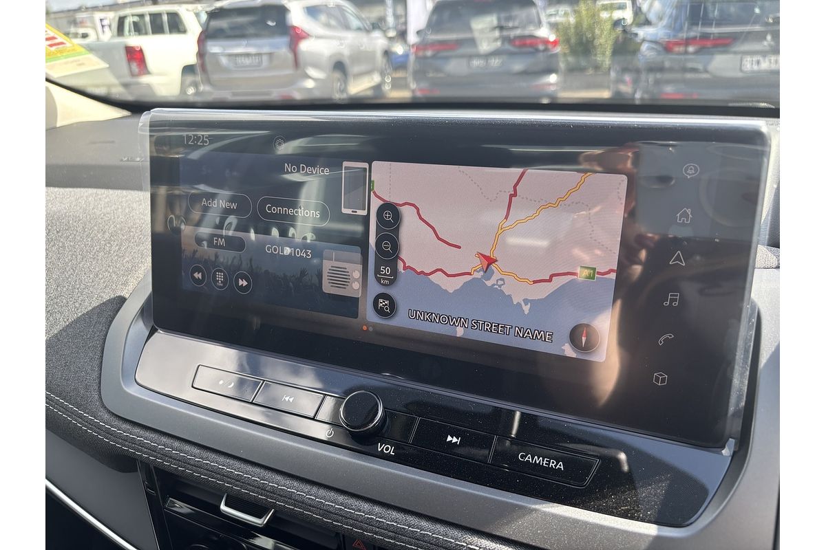 2025 Nissan QASHQAI ST-L J12