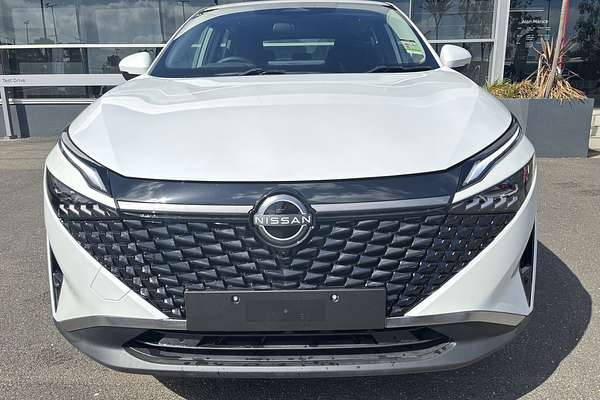 2025 Nissan QASHQAI ST-L J12