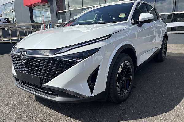 2025 Nissan QASHQAI ST-L J12