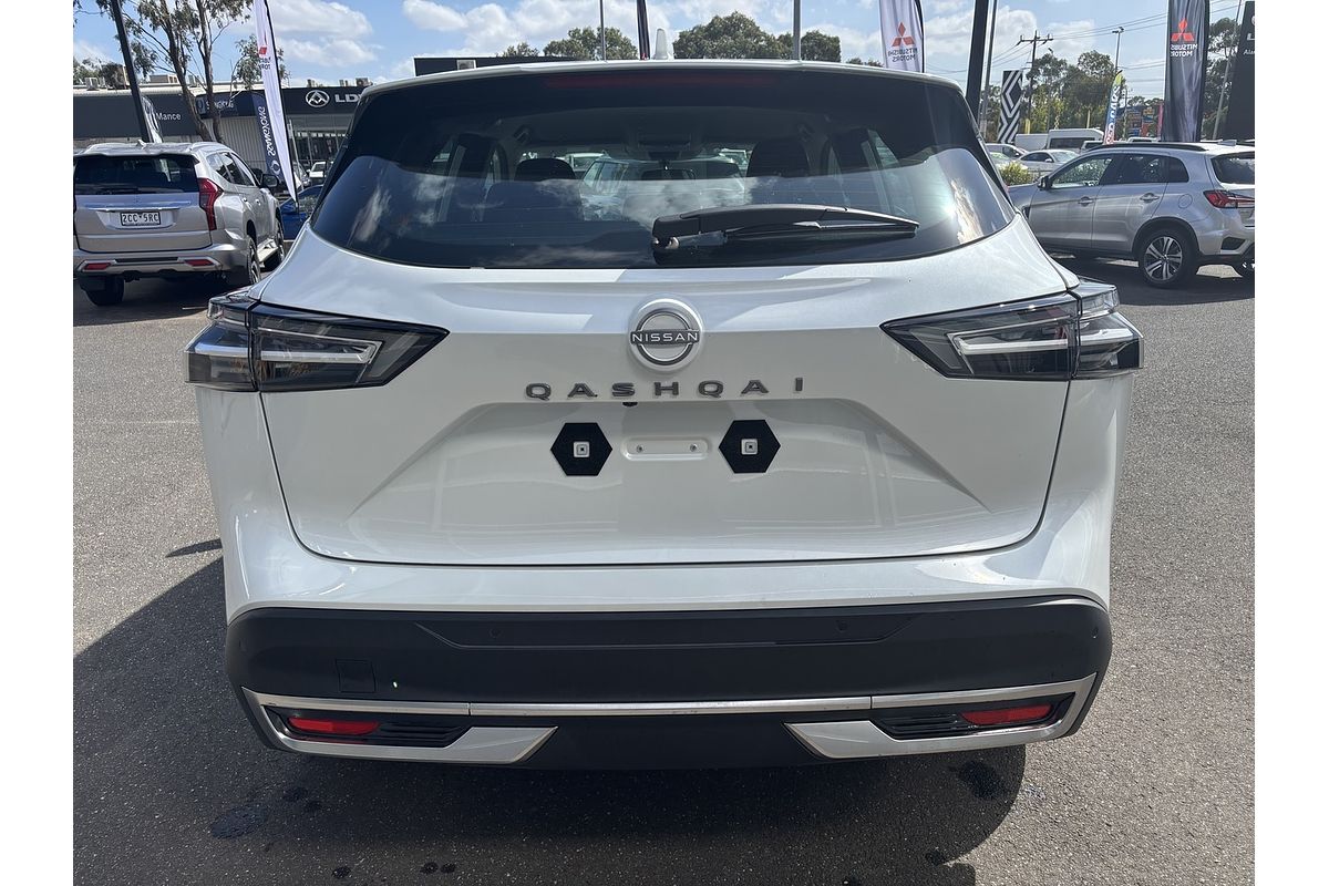 2025 Nissan QASHQAI ST-L J12