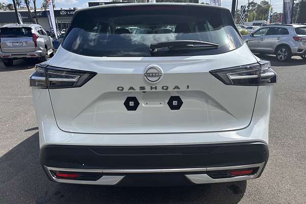 2025 Nissan QASHQAI ST-L J12