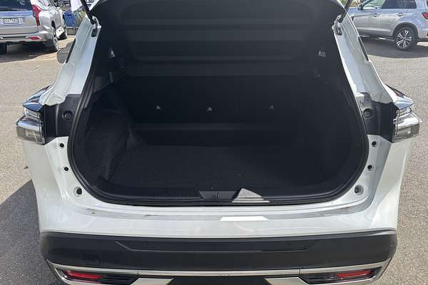 2025 Nissan QASHQAI ST-L J12