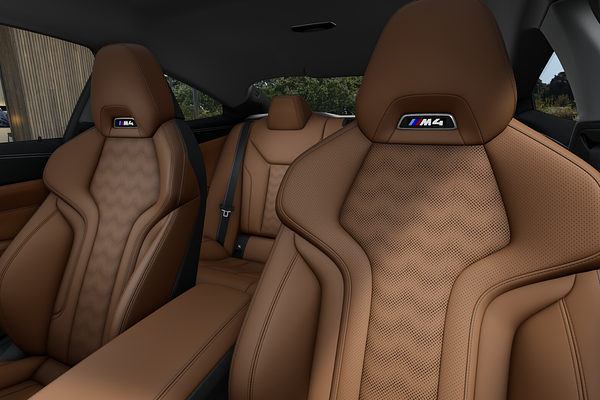 2025 BMW M4  G82 LCI