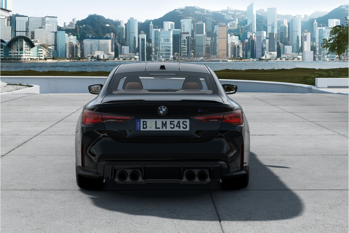 2025 BMW M4  G82 LCI