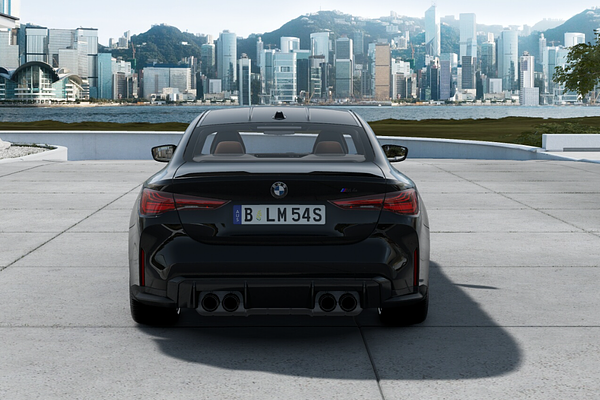 2025 BMW M4  G82 LCI