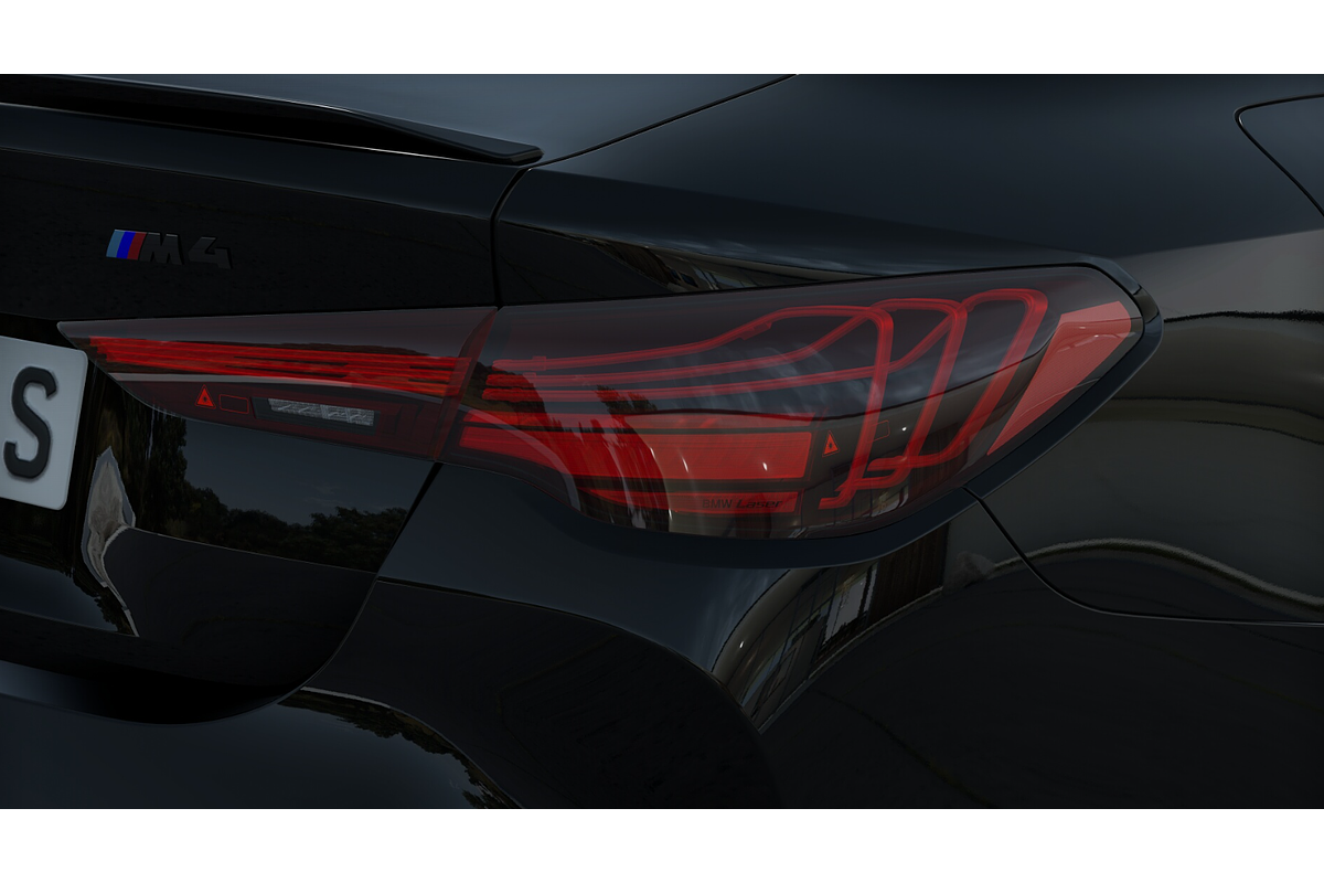 2025 BMW M4  G82 LCI