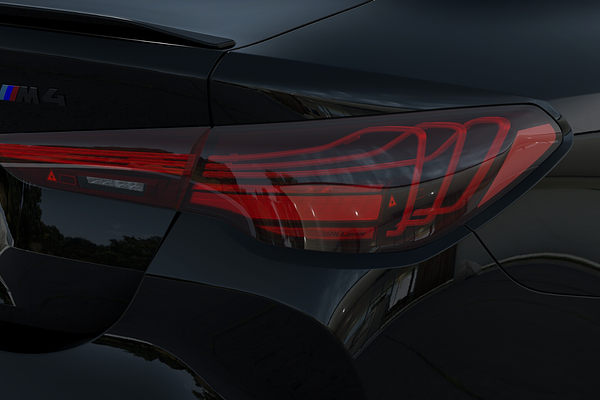 2025 BMW M4  G82 LCI