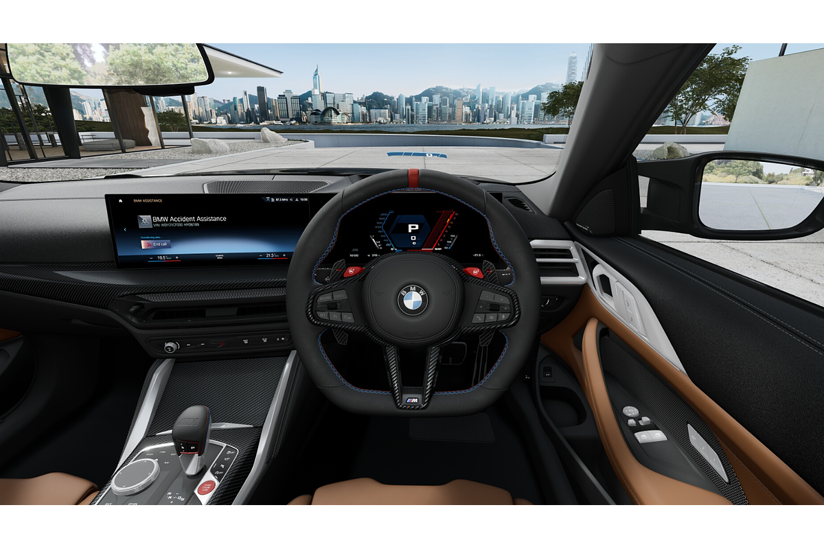 2025 BMW M4  G82 LCI