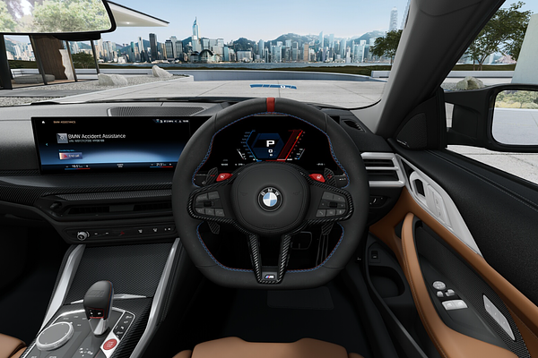 2025 BMW M4  G82 LCI