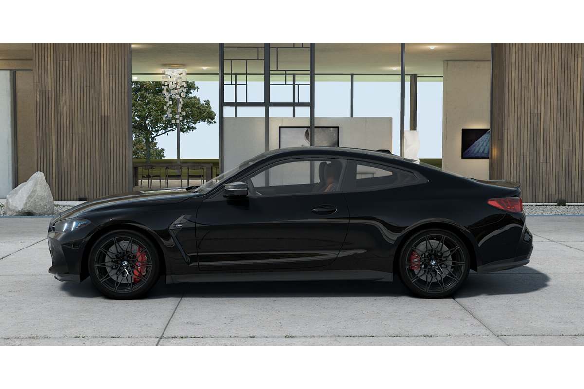 2025 BMW M4  G82 LCI