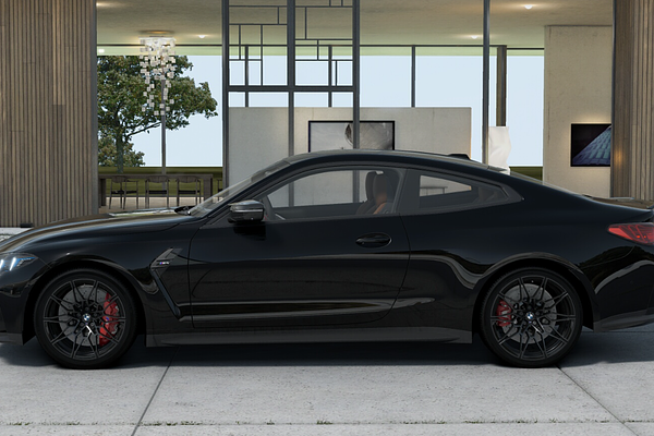 2025 BMW M4  G82 LCI