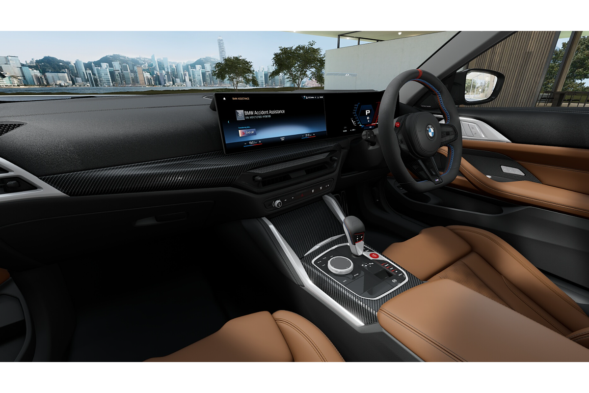 2025 BMW M4  G82 LCI
