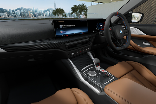 2025 BMW M4  G82 LCI