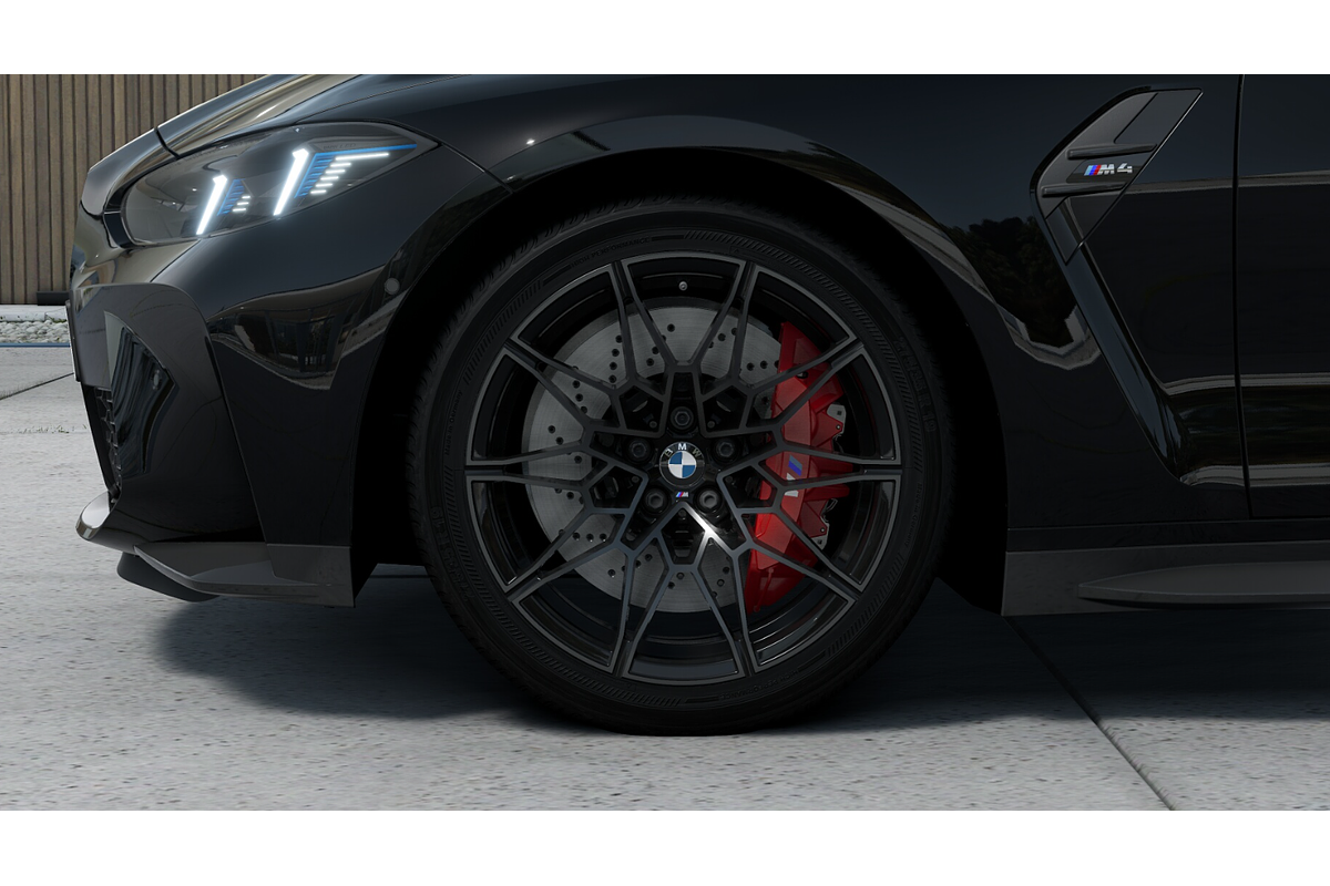 2025 BMW M4  G82 LCI