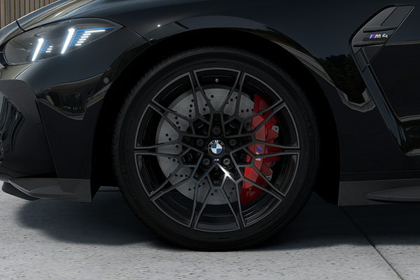 2025 BMW M4  G82 LCI