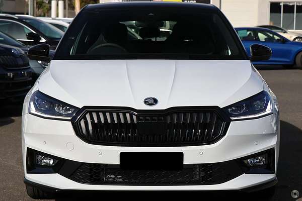 2025 SKODA Fabia 110TSI Monte Carlo PJ