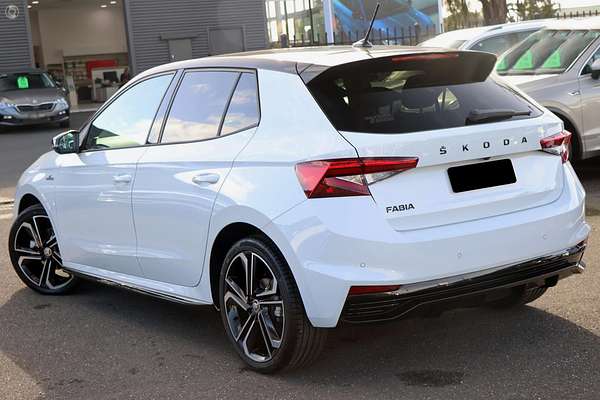 2025 SKODA Fabia 110TSI Monte Carlo PJ