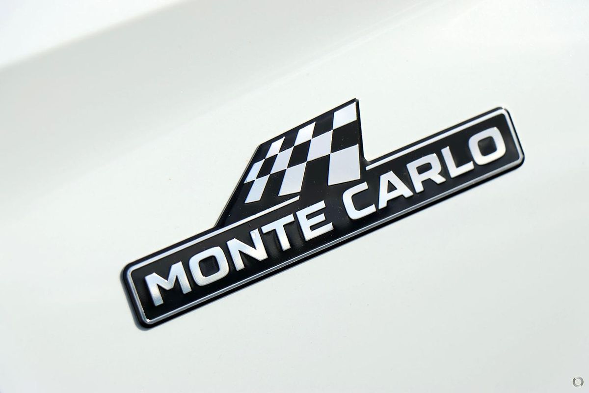 2025 SKODA Fabia 110TSI Monte Carlo PJ